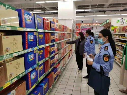 逢十食檢行動 聚焦保健食品經營單位專項檢查中的干果品類