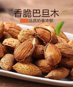堅(jiān)果組合大禮包 健康零食的完美選擇